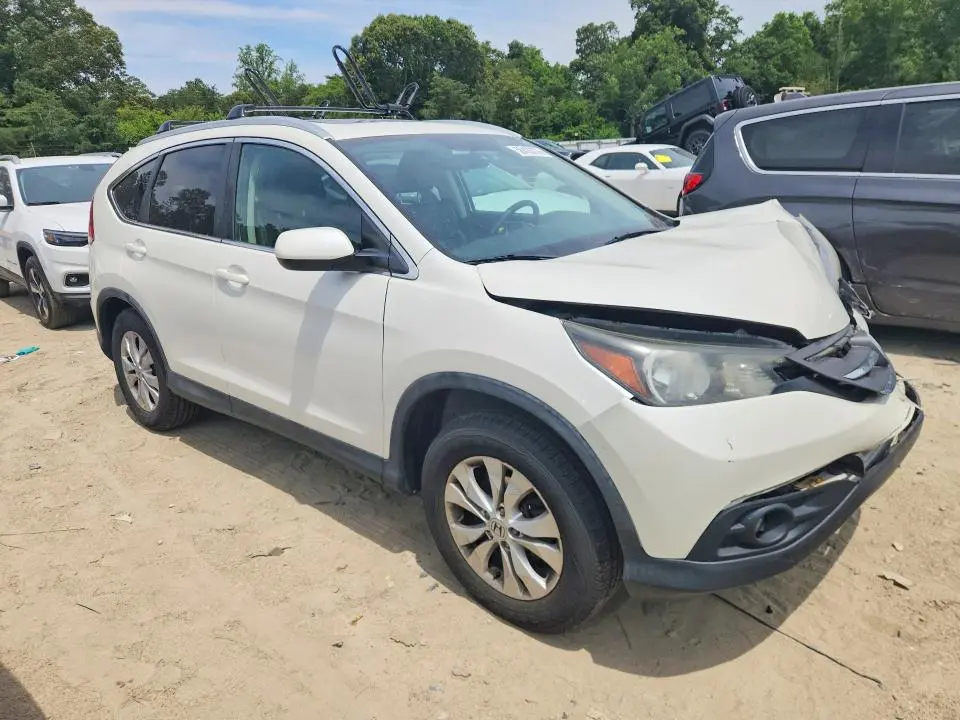 2014 HONDA CR-V EXL  