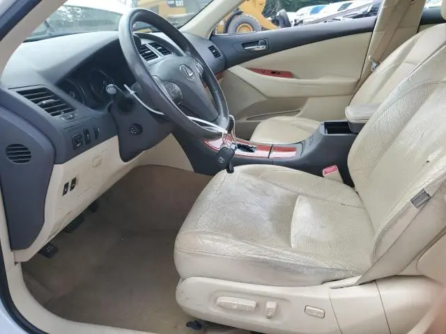 2010 LEXUS ES 350  