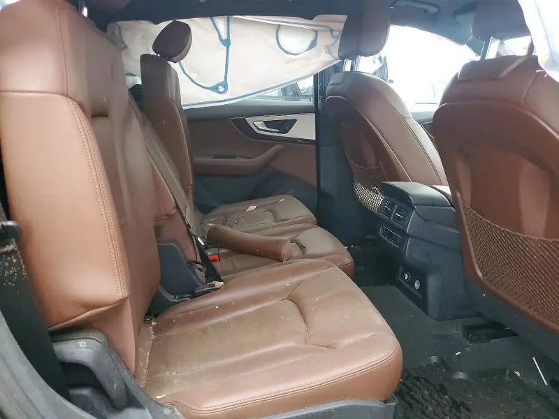 2018 AUDI Q7   