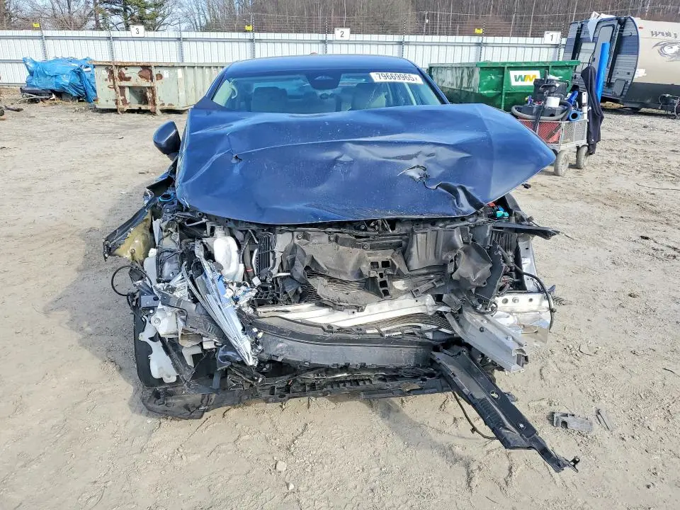 2022 HONDA CIVIC LX  