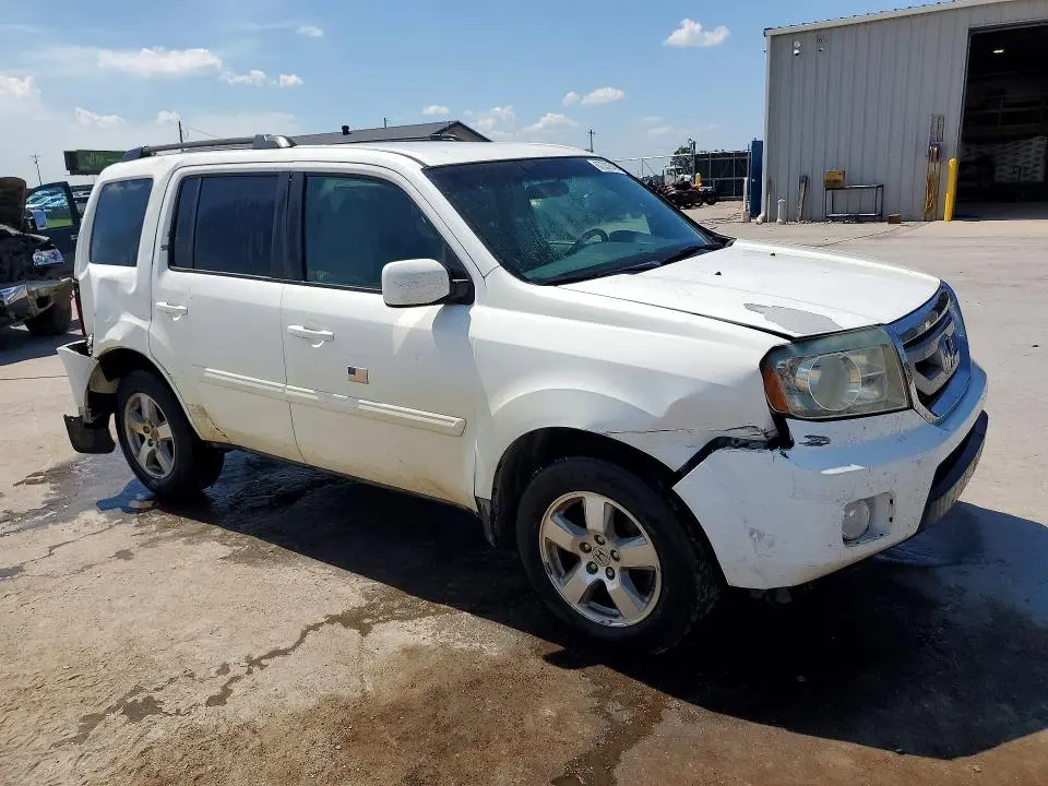 2011 HONDA PILOT EX  