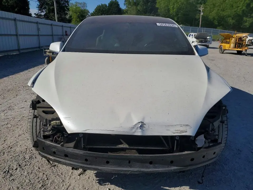 2016 TESLA MODEL X   