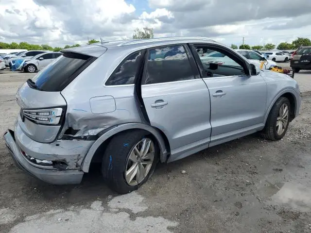 2016 AUDI Q3 PREMIUM PLUS  