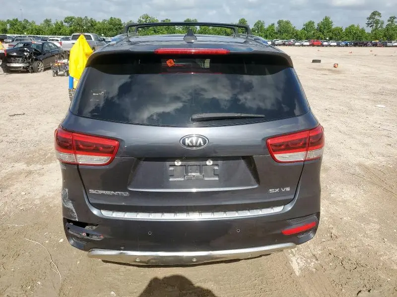 2017 KIA SORENTO SX  