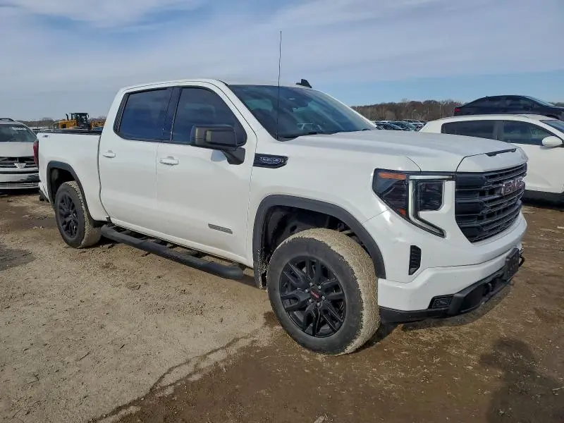 2023 GMC SIERRA K1500 ELEVATION  