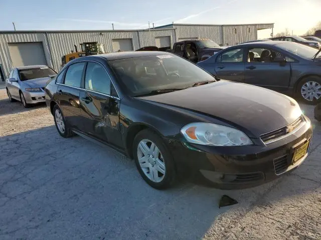 2011 CHEVROLET IMPALA LT  