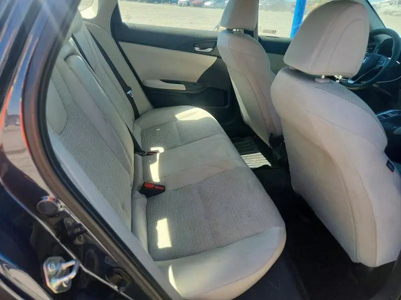 2019 HONDA INSIGHT EX  