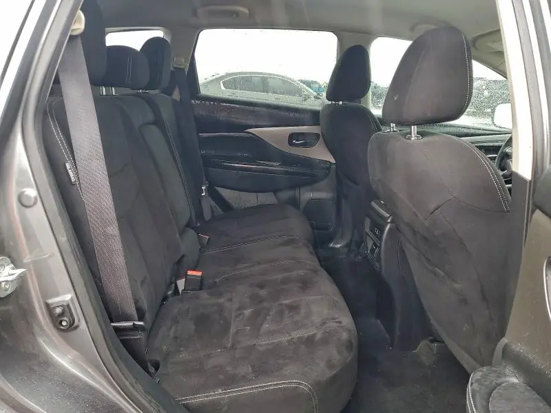 2019 NISSAN MURANO S  