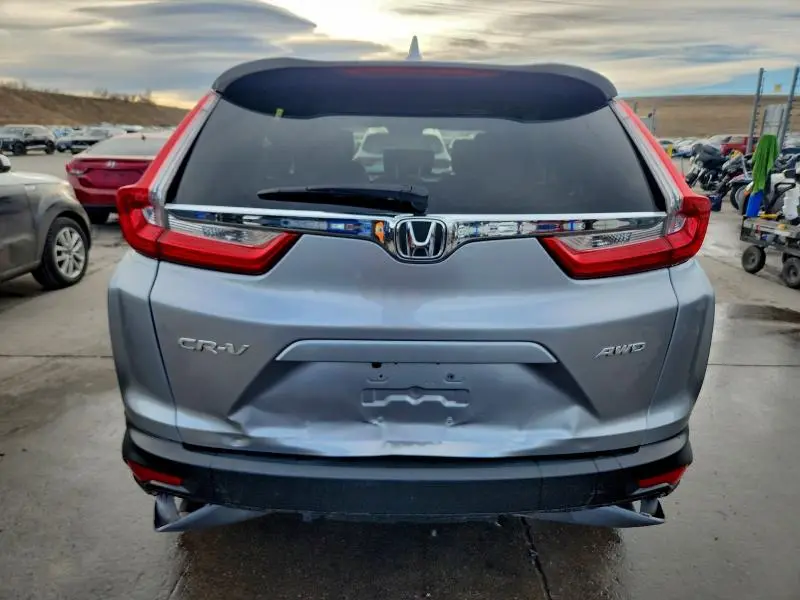 2018 HONDA CR-V EX  