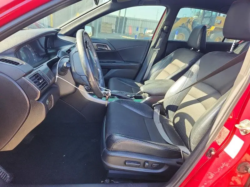 2017 HONDA ACCORD SPORT  
