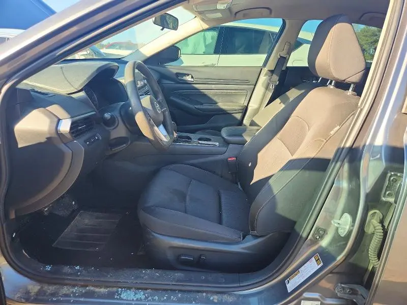 2020 NISSAN ALTIMA S  