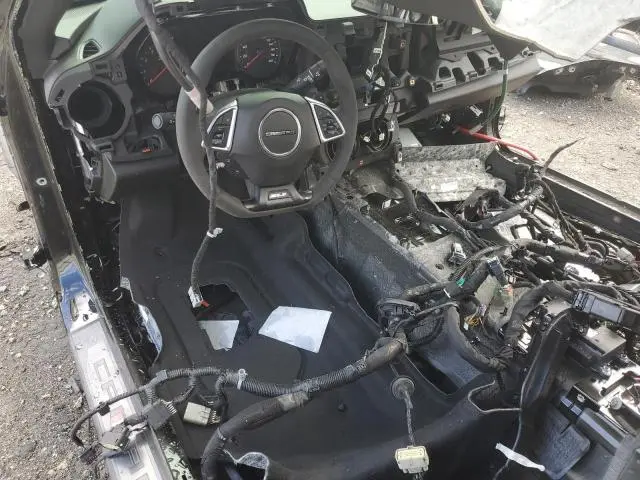 2018 CHEVROLET CAMARO ZL1  