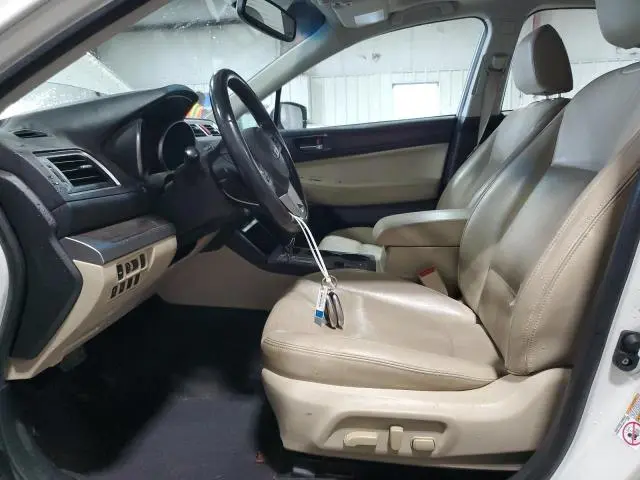 2015 SUBARU LEGACY 2.5I LIMITED