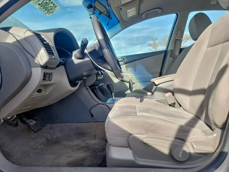 2011 NISSAN ALTIMA BASE  