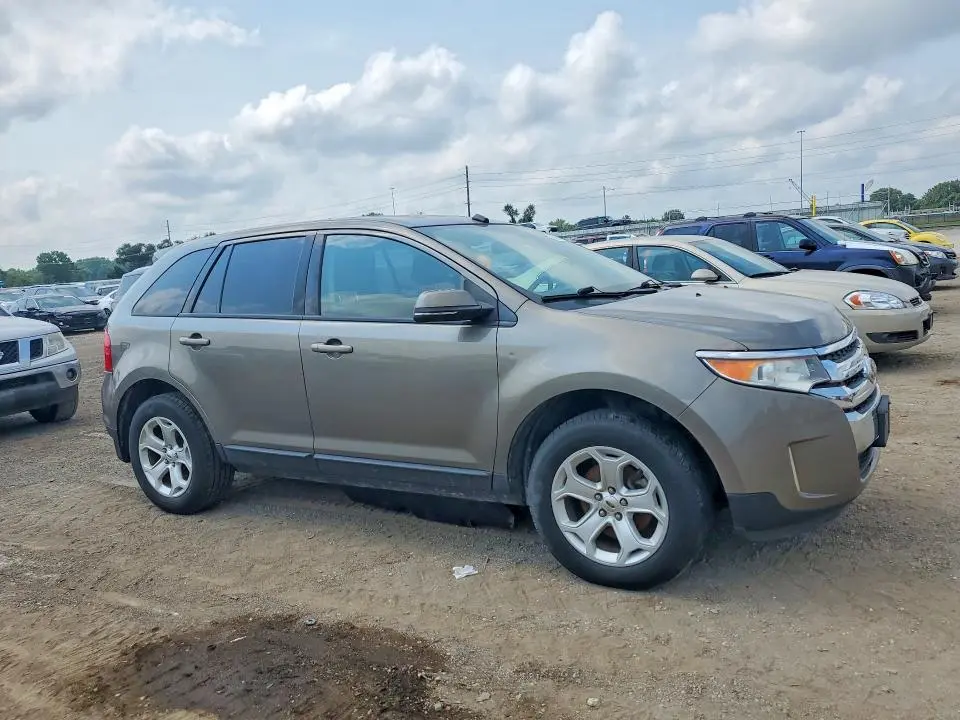 2014 FORD EDGE SEL  