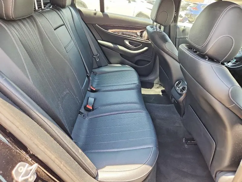 2017 MERCEDES-BENZ E 400 4MATIC  