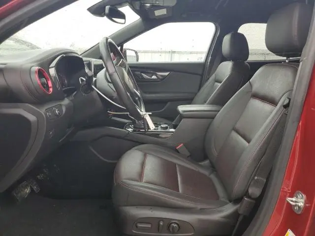 2022 CHEVROLET BLAZER RS  