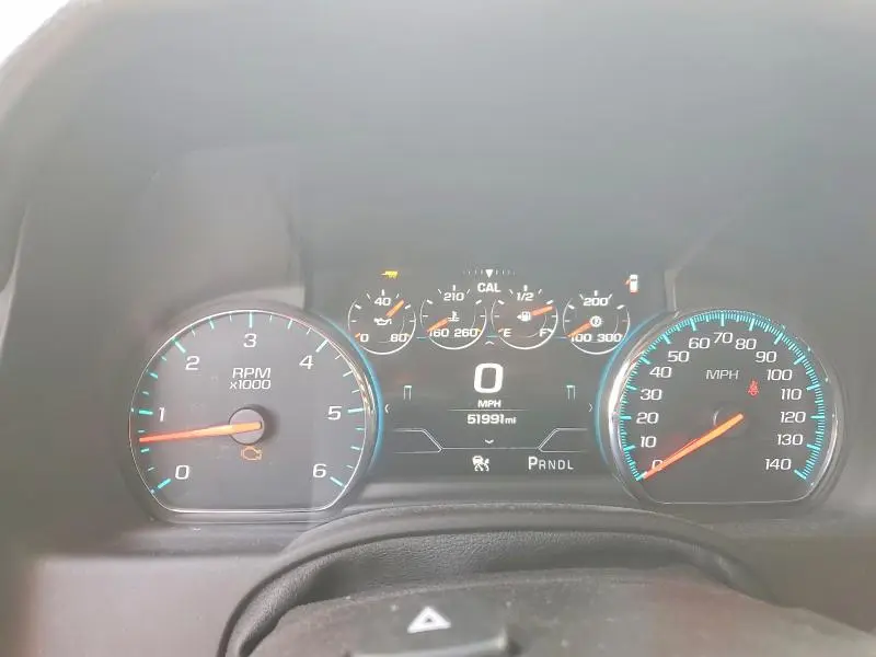 2019 CHEVROLET TAHOE C1500 PREMIER  