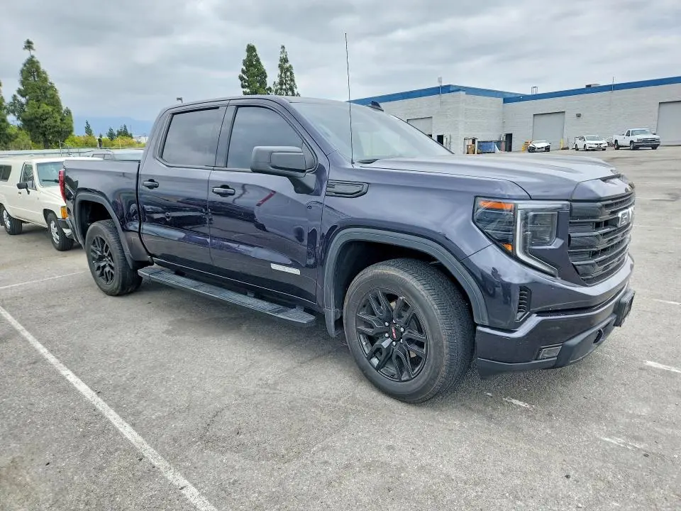 2024 GMC SIERRA C1500 ELEVATION  