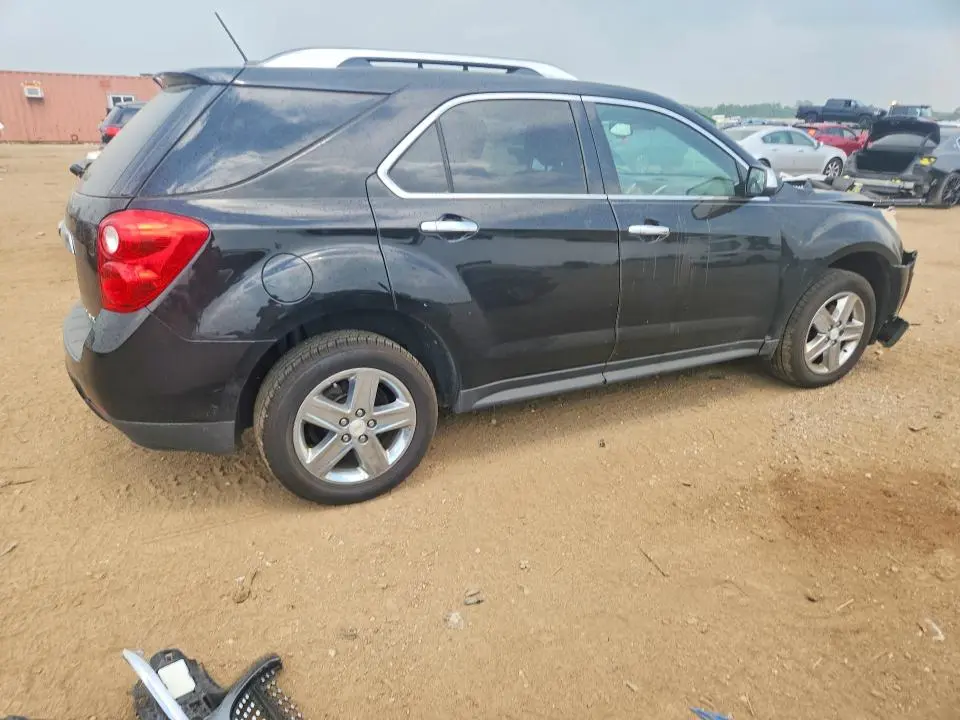 2015 CHEVROLET EQUINOX LTZ  