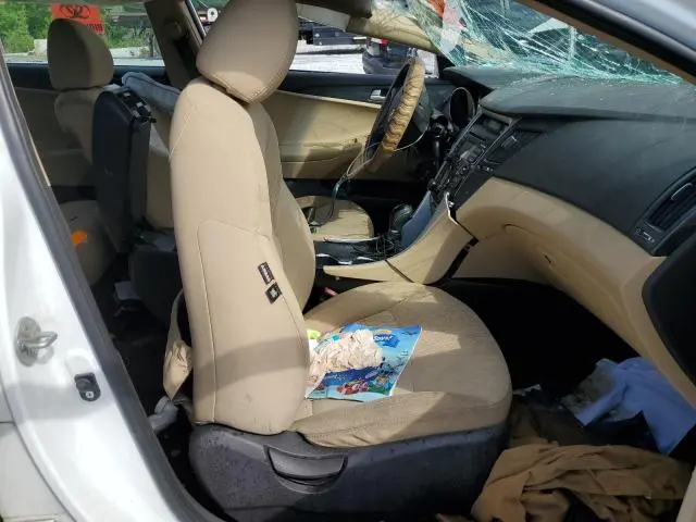 2011 HYUNDAI SONATA GLS