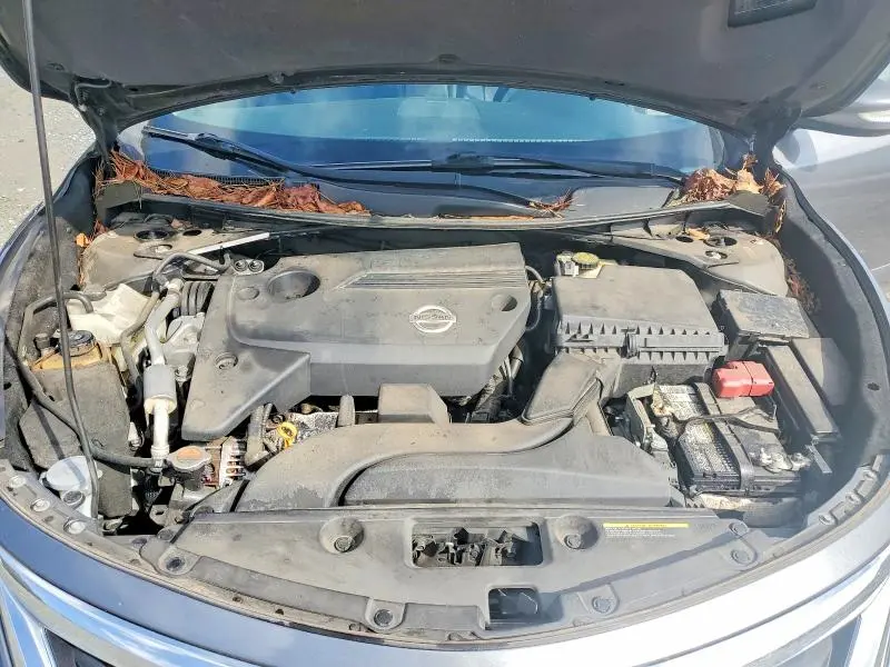 2015 NISSAN ALTIMA 2.5 SL  