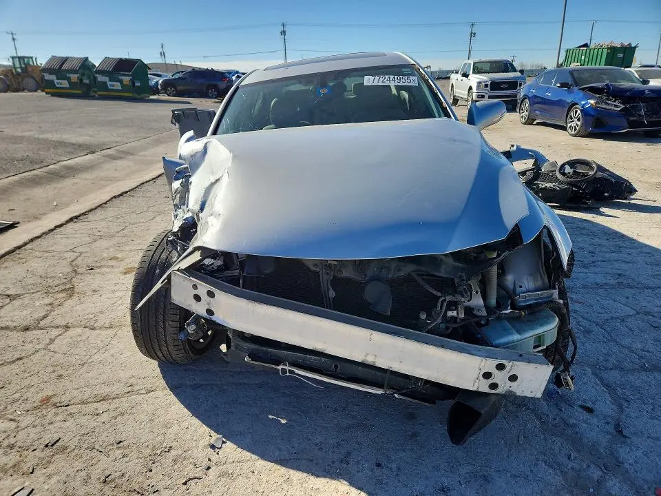 2011 LEXUS IS 250 BASE  