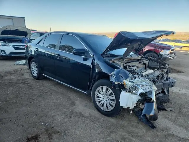 2014 TOYOTA CAMRY L  