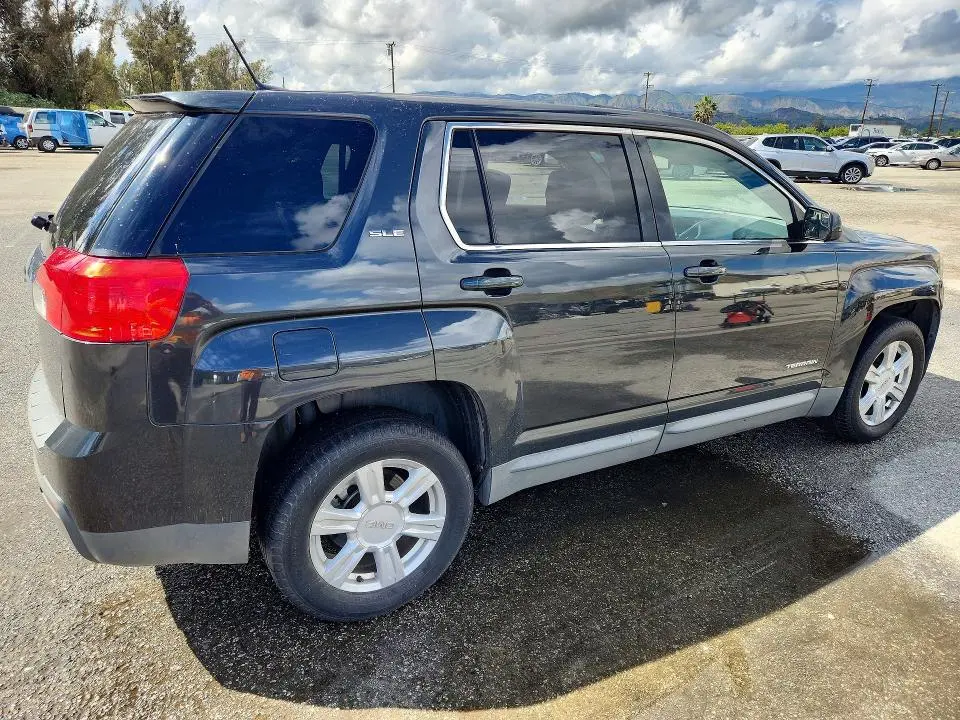 2014 GMC TERRAIN SLE  
