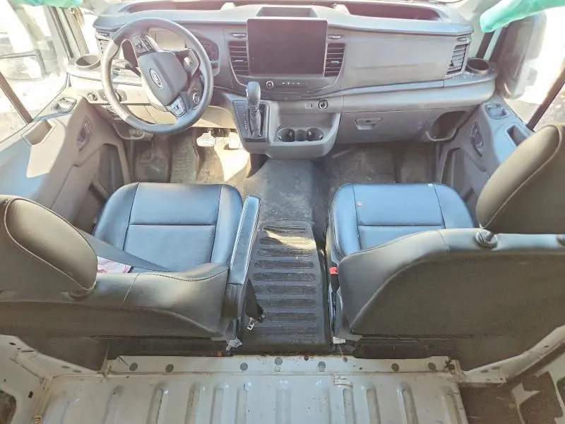 2024 FORD TRANSIT 250 DELIVERY VAN