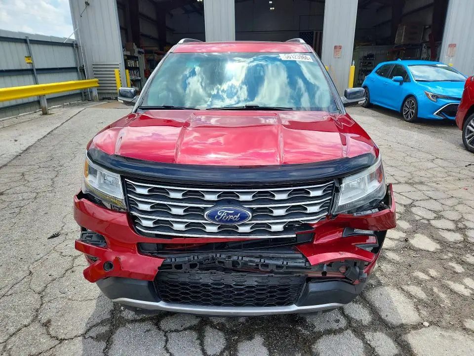 2016 FORD EXPLORER XLT  