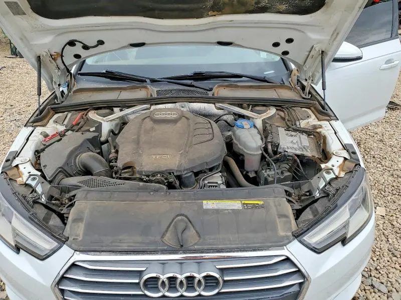 2017 AUDI A4 PREMIUM  
