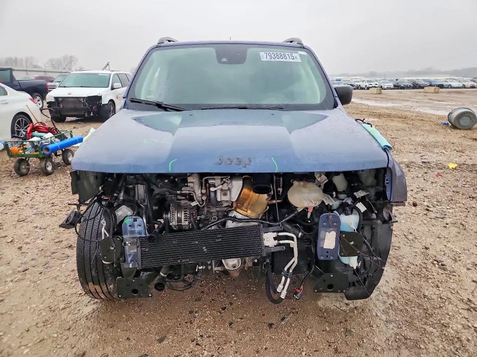 2022 JEEP RENEGADE LATITUDE  