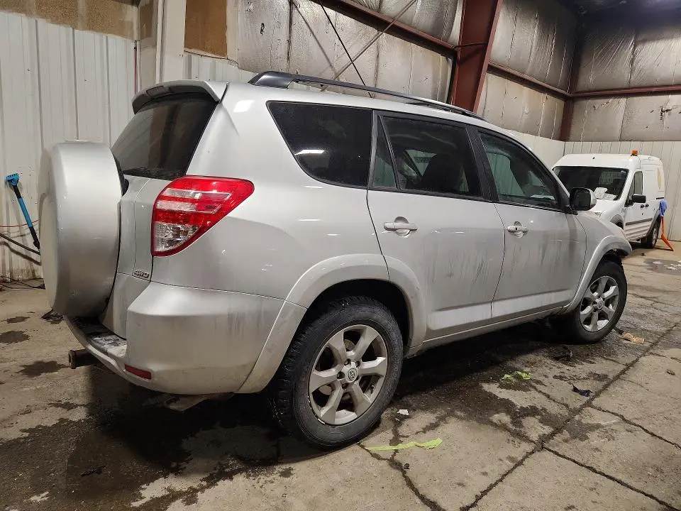 2011 TOYOTA RAV4 LIMITED  