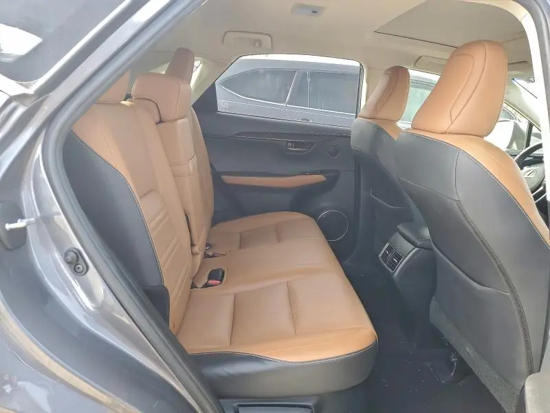 2018 LEXUS NX 300 BASE  