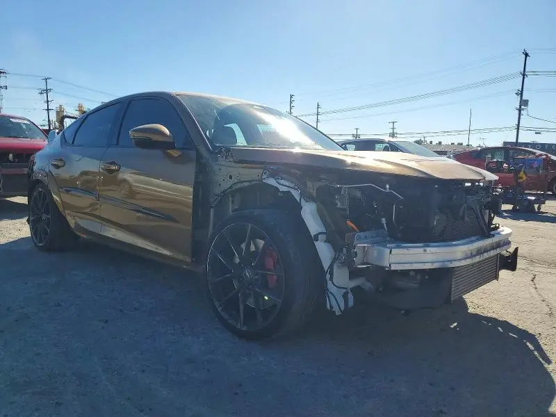 2024 ACURA INTEGRA TYPE S  