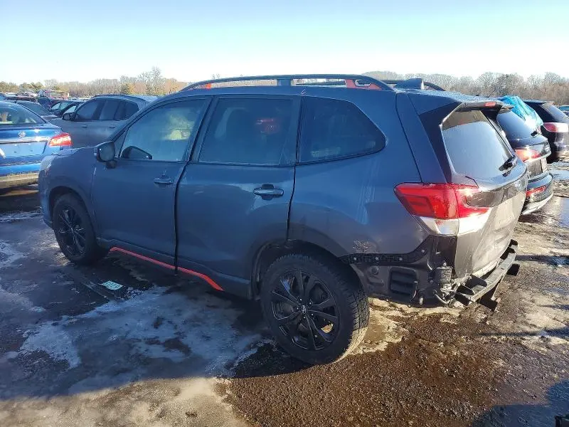 2022 SUBARU FORESTER SPORT  