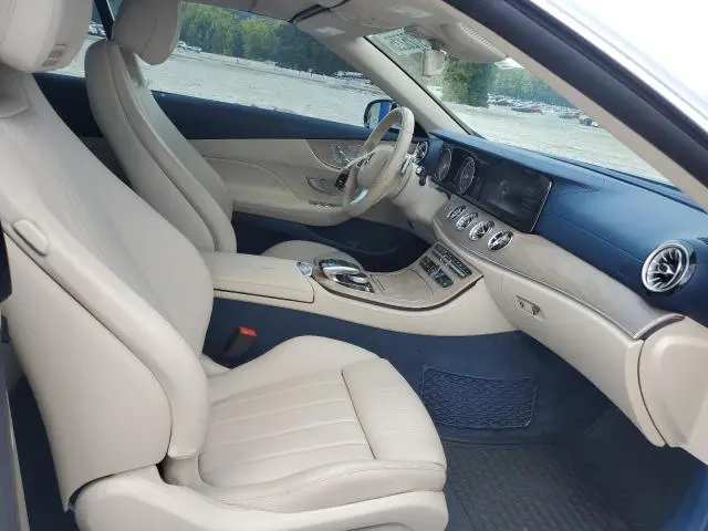 2018 MERCEDES-BENZ E 400  