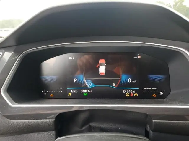2023 VOLKSWAGEN TIGUAN SE R-LINE BLACK  