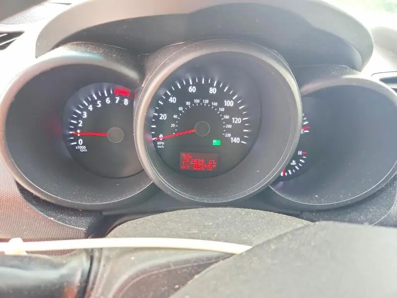 2013 KIA SOUL BASE  