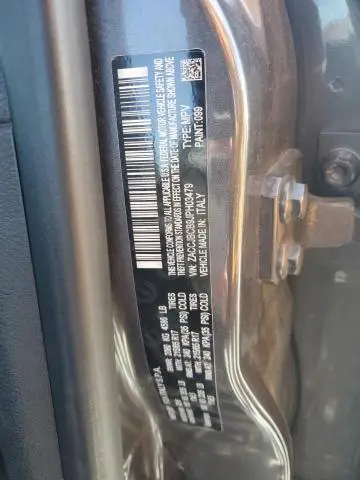 2018 JEEP RENEGADE TRAILHAWK  