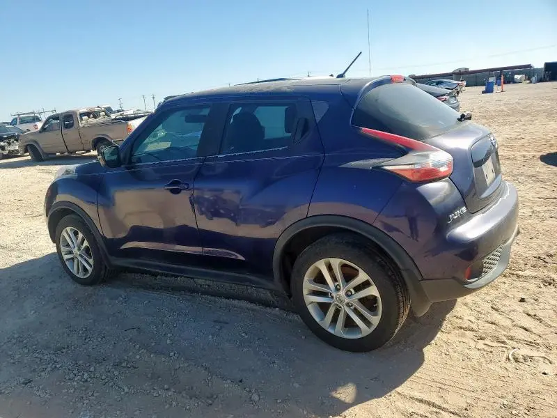 2015 NISSAN JUKE S  