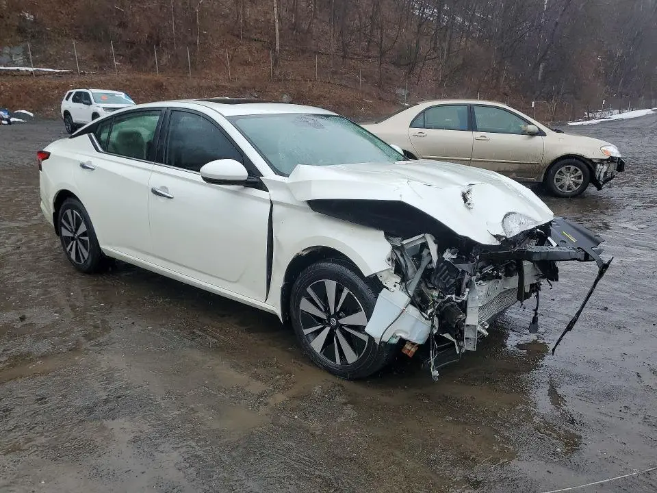 2021 NISSAN ALTIMA 2.5 SV  
