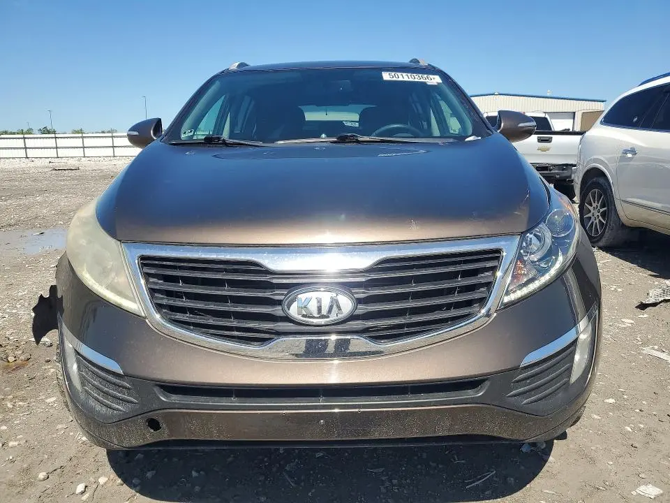 2011 KIA SPORTAGE EX  