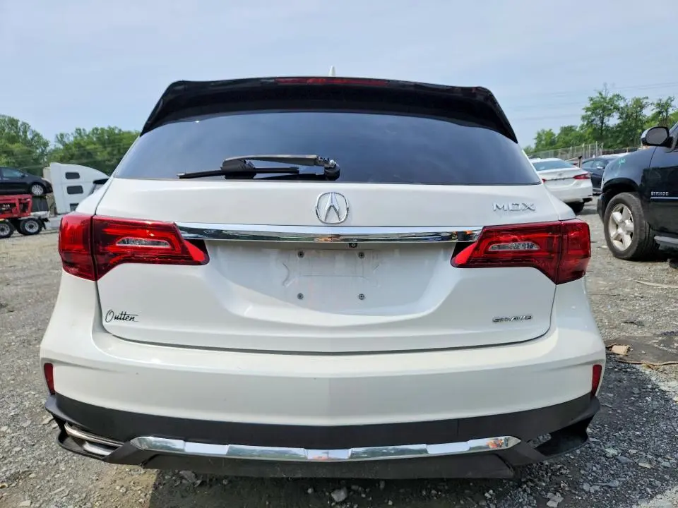 2020 ACURA MDX   