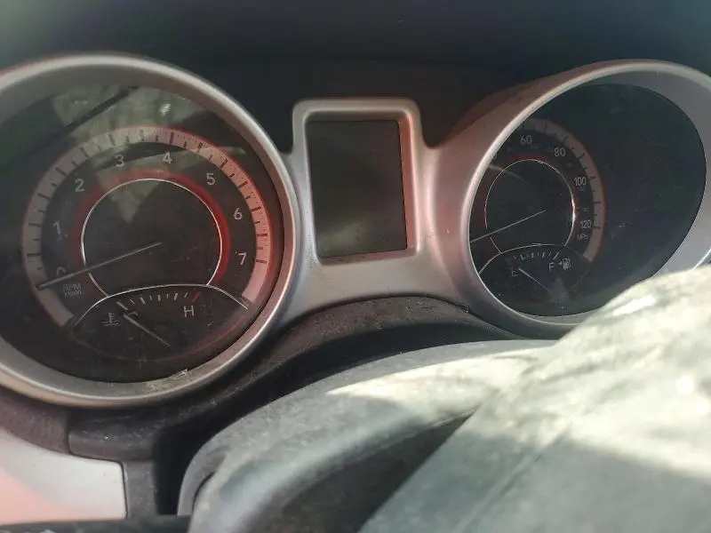 2017 DODGE JOURNEY SXT  