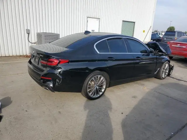 2022 BMW 530 I  