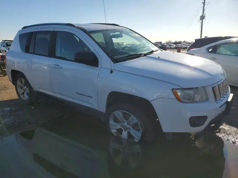 2011 JEEP COMPASS SPORT  
