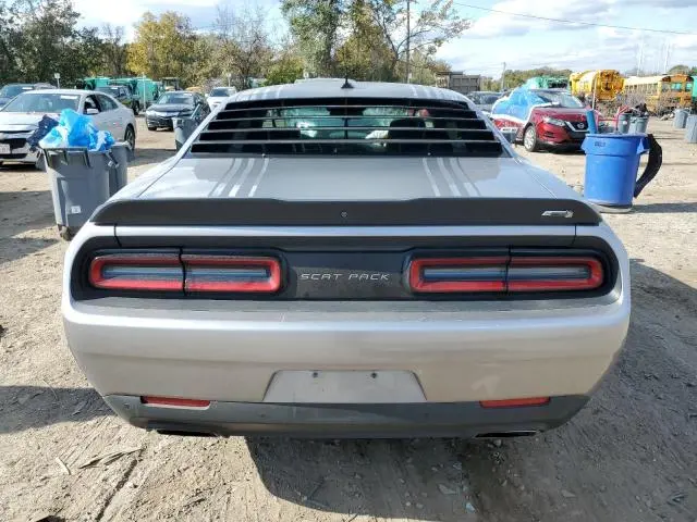 2017 DODGE CHALLENGER R/T 392  