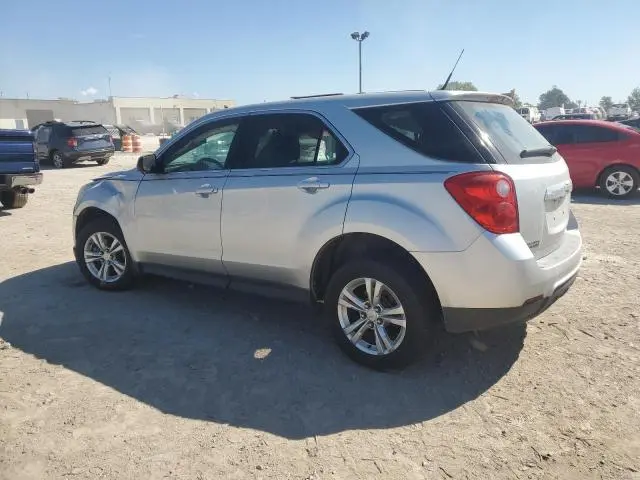 2011 CHEVROLET EQUINOX LS  